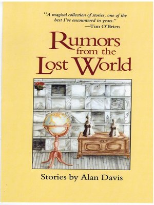 cover image of Rumors from the Lost World